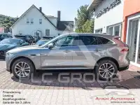 2022 Jaguar F-PACE