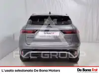 2022 Jaguar F-PACE