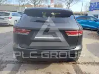 2022 Jaguar F-PACE