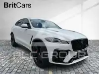 2022 Jaguar F-PACE