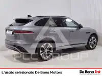 2022 Jaguar F-PACE