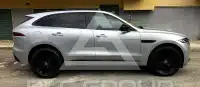 2022 Jaguar F-PACE