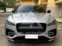 2022 Jaguar F-PACE