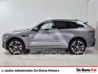2022 Jaguar F-PACE