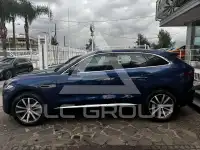 2022 Jaguar F-PACE