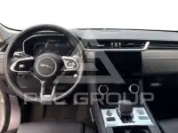 2022 Jaguar F-PACE
