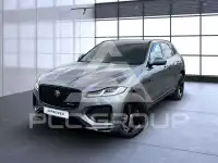 2022 Jaguar F-PACE