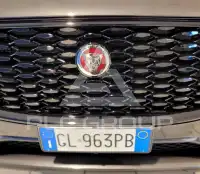 2022 Jaguar F-PACE
