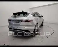 2022 Jaguar F-PACE