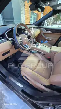 2022 Jaguar F-PACE