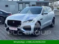2022 Jaguar F-PACE