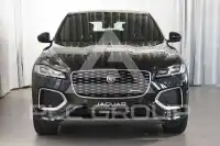 2022 Jaguar F-PACE