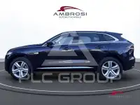 2022 Jaguar F-PACE