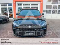 2022 Jaguar F-PACE