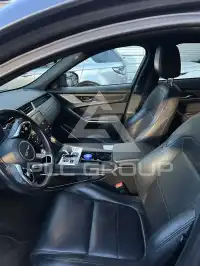 2022 Jaguar F-PACE