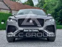 2022 Jaguar F-PACE