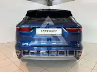 2022 Jaguar F-PACE
