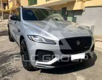 2022 Jaguar F-PACE