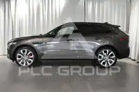 2022 Jaguar F-PACE
