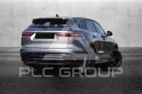 2021 Jaguar F-PACE