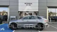 2022 Jaguar F-PACE