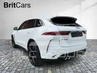 2022 Jaguar F-PACE