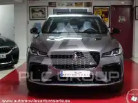 2022 Jaguar F-PACE