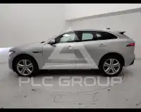 2022 Jaguar F-PACE