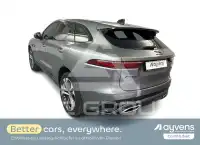 2022 Jaguar F-PACE