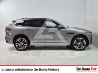2022 Jaguar F-PACE