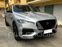 2022 Jaguar F-PACE