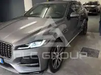 2022 Jaguar F-PACE