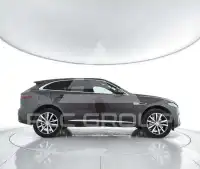 2022 Jaguar F-PACE