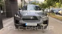 2022 Jaguar F-PACE
