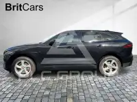 2022 Jaguar F-PACE