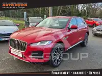2022 Jaguar F-PACE