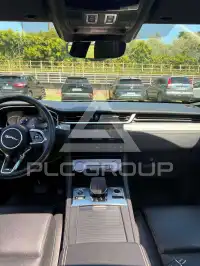2022 Jaguar F-PACE