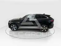 2022 Jaguar F-PACE
