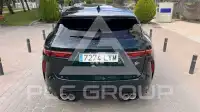 2022 Jaguar F-PACE