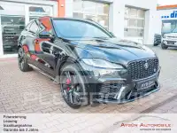 2022 Jaguar F-PACE