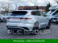 2022 Jaguar F-PACE