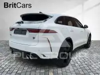 2022 Jaguar F-PACE