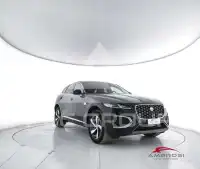 2022 Jaguar F-PACE