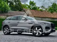 2022 Jaguar F-PACE