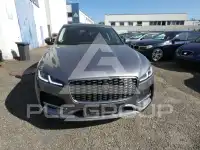 2022 Jaguar F-PACE