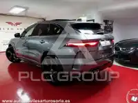 2022 Jaguar F-PACE