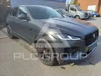2022 Jaguar F-PACE