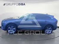 2022 Jaguar F-PACE