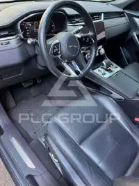 2022 Jaguar F-PACE