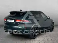 2022 Jaguar F-PACE